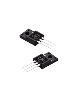 100% Avalanche Testing Super Junction MOSFET per alimentatori di server di telecomunicazioni