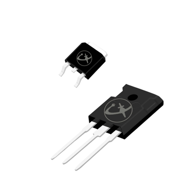 Dispositivi discreti di potenza Super Junction N Channel MOSFET Multiscene