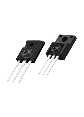 TO-220F Super Junction MOSFET Telecom Fornitura di alimentazione ininterrotta