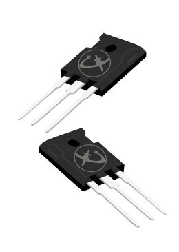 MOSFET di super giunzione ad alta consistenza MOSFET di raffreddamento industriale per circuito PFC