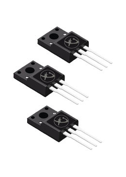 400A/Cm2 Inverter IGBT 650V Pratico per Inverter fotovoltaico