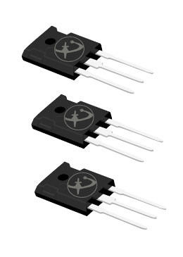 Invertitore multiscene IGBT ad alta frequenza Stabile 60KHz Alta corrente