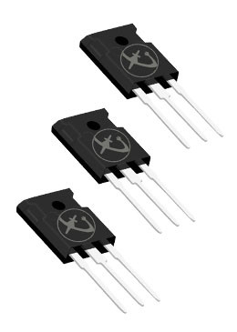 Transistor bipolare multifunzionale IGBT 60KHz per l'alimentazione elettrica di commutazione