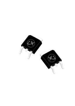 MOSFET di super giunzione di canale N di montaggio superficiale di alta frequenza di commutazione MOS fresca