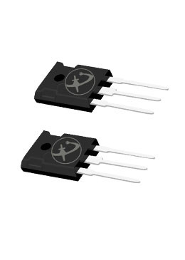 Invertitore IGBT industriale resistente con disegno multiscene narrow mesa