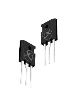 Semiconduttore di potenza 650V IGBT con alta impedenza di ingresso in TO-247