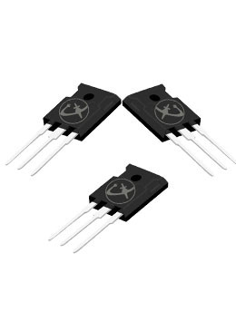 Invertitore di commutazione ultra IGBT Semiconduttore di potenza per elevata capacità