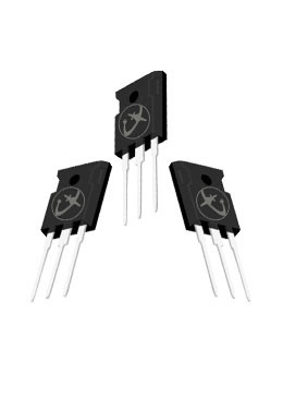 Inverter a basso tempo di recupero IGBT 20KHz-60KHz con tolleranza termica 600V