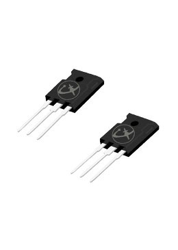 Velocità di commutazione rapida IGBT ad alta potenza per applicazioni a frequenza