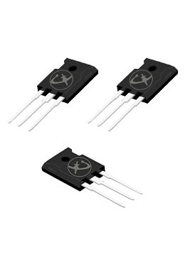 Servo Drive Alta potenza IGBT basso collettore per emettere tensione di saturazione