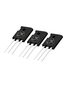 TO-247 Transistor bipolare a porta isolata 650V-1200V per unità di alimentazione