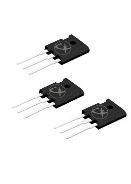 Transistor bipolare a porta isolata ad alta efficienza 650V-1200V per motori elettrici