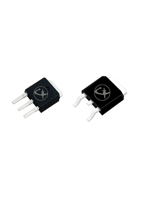 Multifunzione bassa soglia di tensione Mosfet TO-252 ricarica rapida