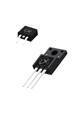 Immagazzinamento dell'energia MOSFET a bassa tensione TO-220F canale N Alta capacità EAS