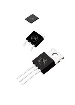 Canali industriali a bassa tensione MOSFET P per dispositivi a batteria