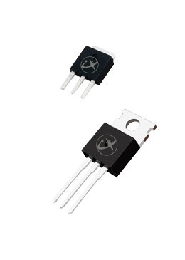 MOSFET pratico a bassa tensione a canale N