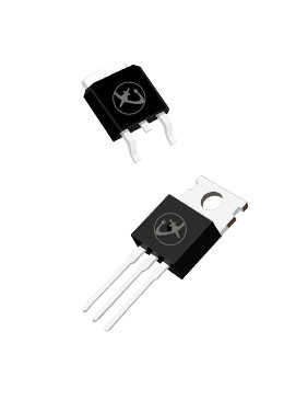 MOSFET a bassa tensione multiuso TO-220C per alimentazione ininterrotta