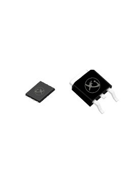 Protezione della batteria Potenza a bassa tensione Mosfet TO-263C Per sistemi di comunicazione