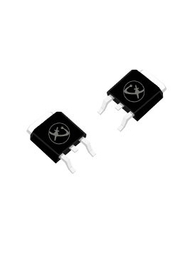 MOSFET di bassa tensione SGT brevettato per convertitore di CC a CC