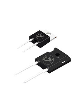 Alta velocità di commutazione MOSFET al carburo di silicio a bassa resistenza multiuso