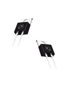 MOSFET a carburo di silicio a bassa resistenza per infrastrutture di rete