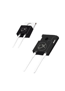 Mosfet di potenza a carburo di silicio multiscene per l'alimentazione elettrica di commutazione