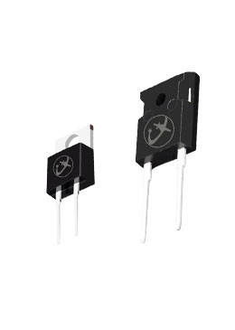 Invertitore solare MOSFET al carburo di silicio TO-247AC per ambienti ad alta temperatura