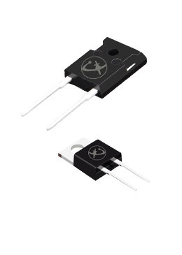 MOSFET a carburo di silicio a bassa resistenza per inverter di potenza