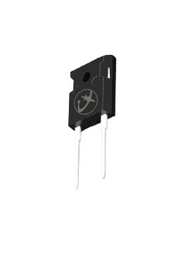 MOSFET a carburo di silicio a bassa resistenza TO-247AC per telecomunicazioni