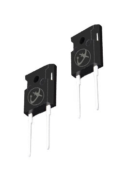 TO-220AC TO-247AC MOSFET al carburo di silicio per energia elettrica