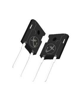 Diodi al carburo di silicio a prestazioni stabili TO-220AC TO-247AC Per cucina elettrica