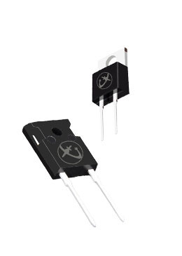 Dispositivi discreti di potenza Carburo di silicio SBD TO-220AC Per illuminazione LED