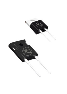 Diodi di barriera di SIC Schottky a carburo di silicio TO-247AC per inverter solare