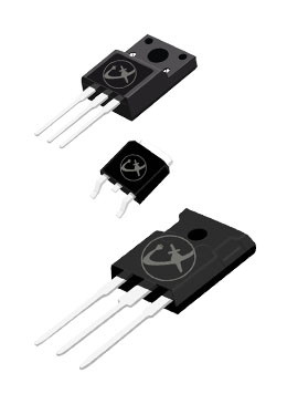 MOSFET a bassa resistenza a alta tensione N-Channel 30V con test di valanga al 100%