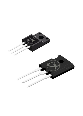 MOSFET ad alta tensione a basso Ciss per interruttore di alimentazione Circuito del caricabatterie e adattatore