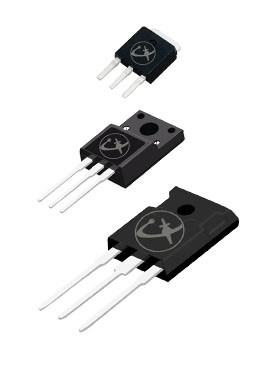 Specifiche VSD più severe MOSFET ad alta tensione N canale di raffreddamento Mos