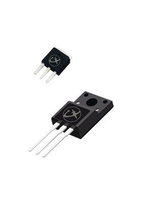 Multiscene MOSFET ad alta tensione per motori e pile di ricarica