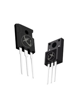 Controllo motore MOSFET ad alta tensione con bassa resistenza e commutazione