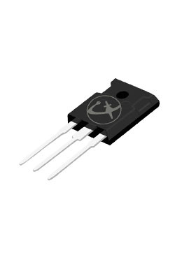 Mosfet industriale ad alto Vgs TO-220AB con prova di energia di valanga a impulso singolo al 100%