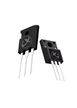 Mosfet di alimentazione ad alta tensione per alimentazione ininterrotta