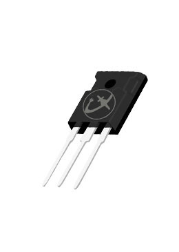 ±30V Portante di porta Alta tensione Vgs Mosfet TO-247 Per la correzione del fattore di potenza