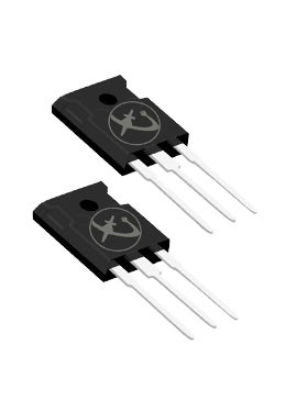 MOSFET a bassa resistenza ad alta tensione per elettronica di potenza