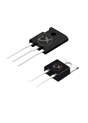 Diodi di recupero rapido per convertitori e inverter