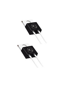 Diodi di recupero rapido a bassa capacità per convertitori e inverter di modalità di commutazione