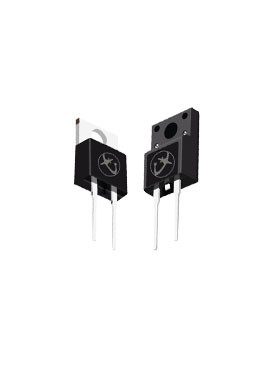 Diodi di recupero rapido a basse perdite di potenza TO-247S per configurazioni di pannelli solari
