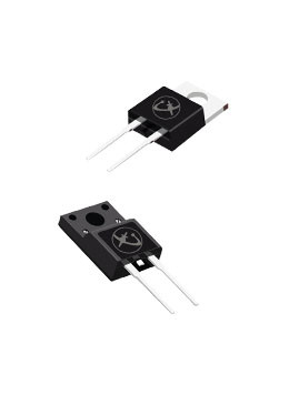 Diodi di recupero ultra veloci 15-35ns Tempo di recupero inverso per il convertitore DC-DC