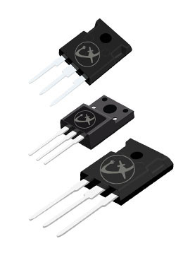 Diodi Schottky TO-247 per apparecchiature di comunicazione