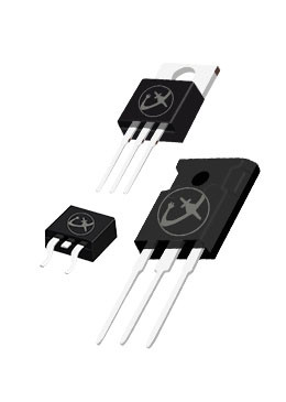 Diodi di barriera di Schottky TO-247 per alimentatori