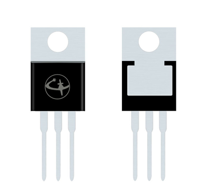 Transistor Mosfet a bassa potenza 20V 60V pratici per la ricarica wireless