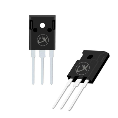 Modalità di potenziamento Potenza canale N IGBT 6A 650V per aspirapolvere